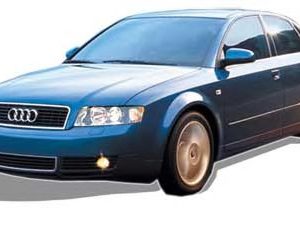 Крыло переднее правое