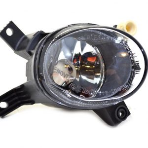 Фара противотуманная левая