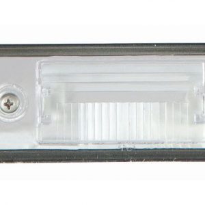 Фонарь подсветки номера