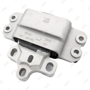 Опора КПП левая