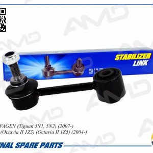 Стойка заднего стабилизатора