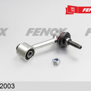 Стойка заднего стабилизатора