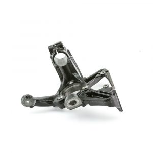 Кулак поворотный передний левый