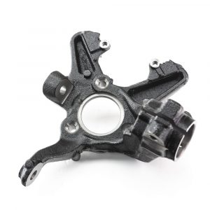 Кулак поворотный передний правый