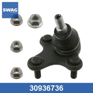 Опора шаровая правая передней подвески