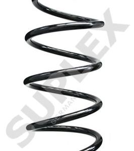 Пружина передняя