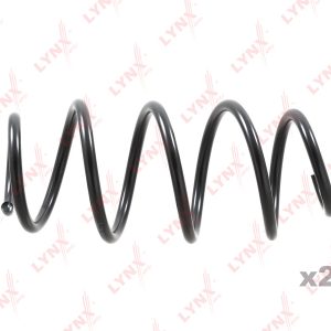 Пружина передняя