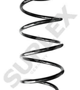 Пружина передняя