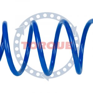 Пружина передняя