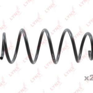 Пружина передняя