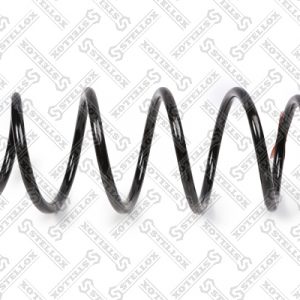 Пружина передняя