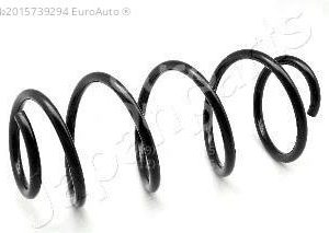 Пружина передняя