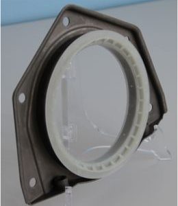 Сальник коленвала задний