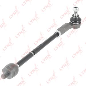 Тяга рулевая левая в сборе