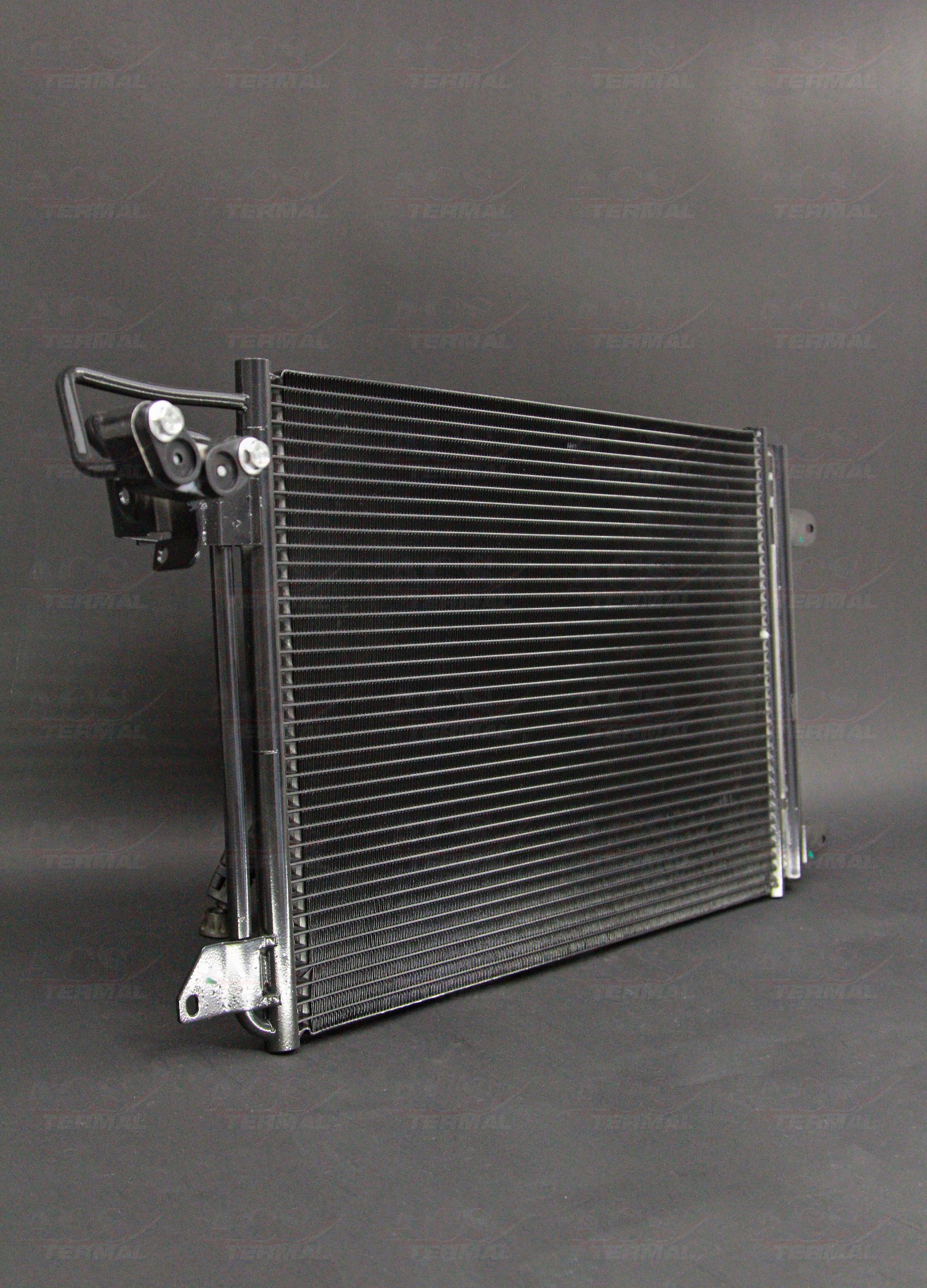 Радиатор кондиционера (конденсер)