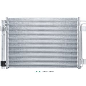 Радиатор кондиционера (конденсер)