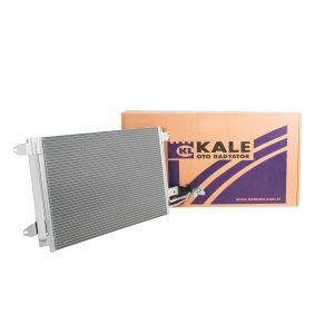 Радиатор кондиционера (конденсер)