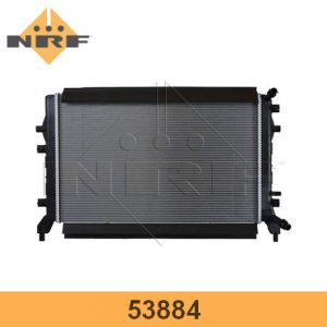 Радиатор дополнительный системы охлаждения