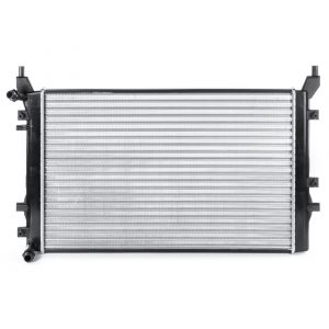 Радиатор дополнительный системы охлаждения