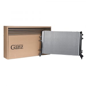 Радиатор дополнительный системы охлаждения