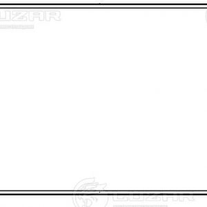 Радиатор основной