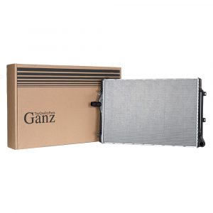 Радиатор основной