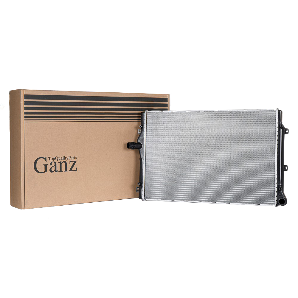 Радиатор основной