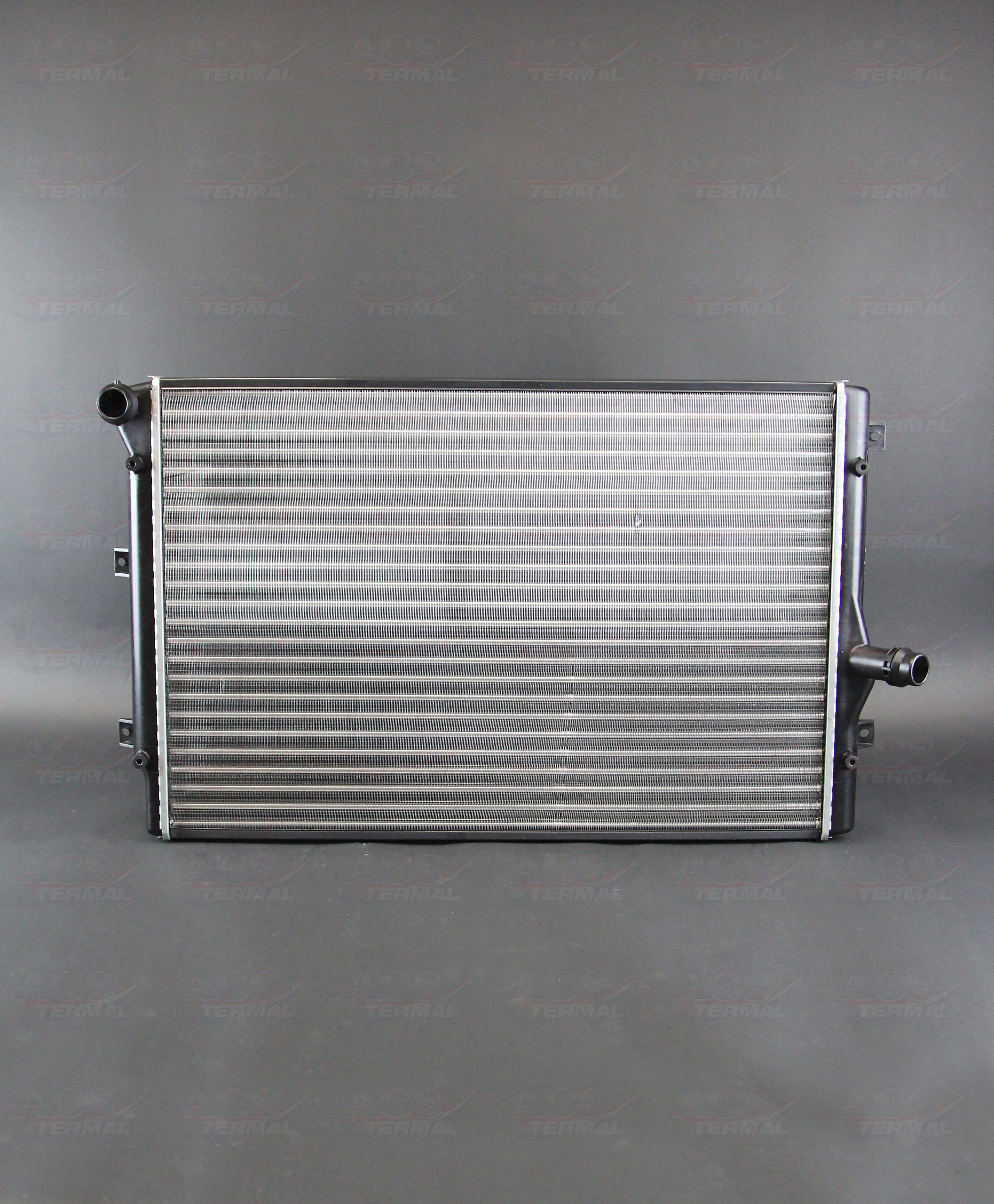 Радиатор основной