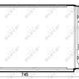 Радиатор основной