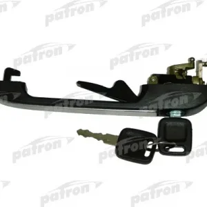 Ручка двери передней наружная левая