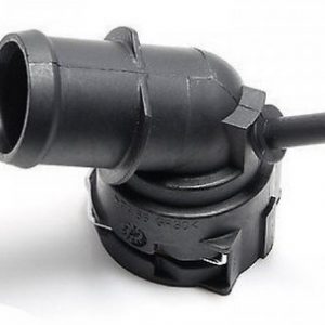 Фланец двигателя системы охлаждения