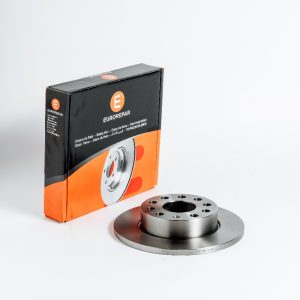 Диск тормозной задний