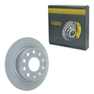 Диск тормозной задний