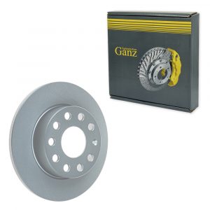 Диск тормозной задний