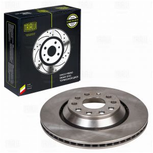 Диск тормозной задний