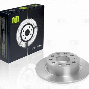 Диск тормозной задний