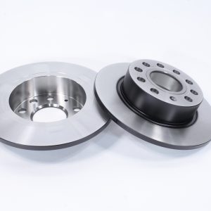 Диск тормозной задний