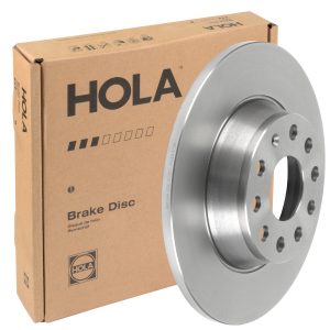 Диск тормозной задний