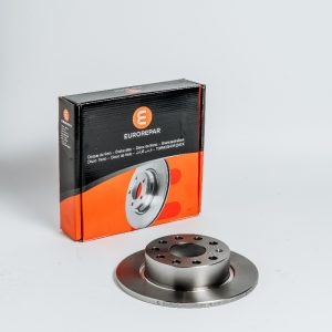 Диск тормозной задний