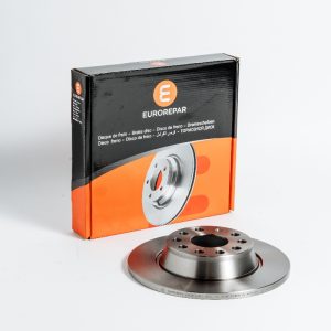 Диск тормозной задний