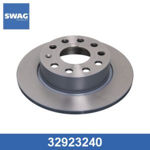 Диск тормозной задний