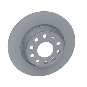 Диск тормозной задний