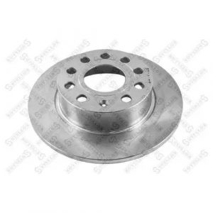 Диск тормозной задний