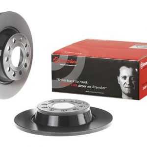 Диск тормозной задний