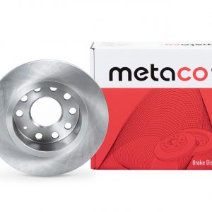 Диск тормозной задний