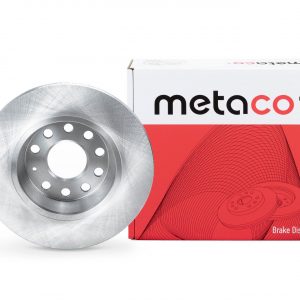 Диск тормозной задний