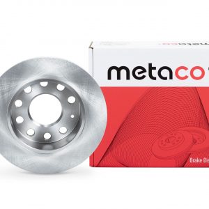 Диск тормозной задний