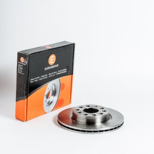 Диск тормозной передний вентилируемый