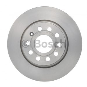 Диск тормозной передний вентилируемый