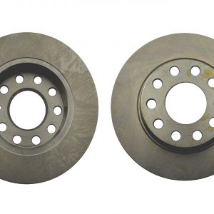 Диск тормозной передний вентилируемый